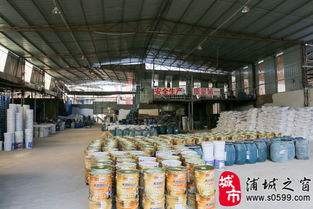 匠心筑夢，品質為基——走進福建省浦城石尚涂料廠